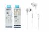 Newtop Stereo Earphone CF11 White lightning iphone Newtop Stereo Earphone CF11 White lightning iphone